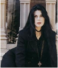Patricia Morrison