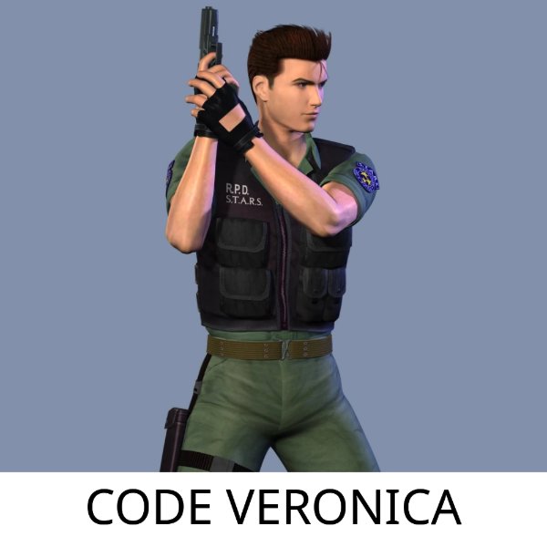 Code Veronica