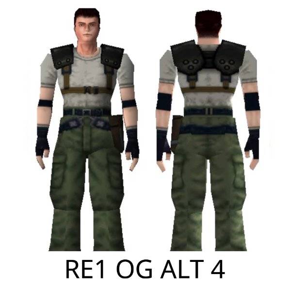 RE1 OG Alt 4