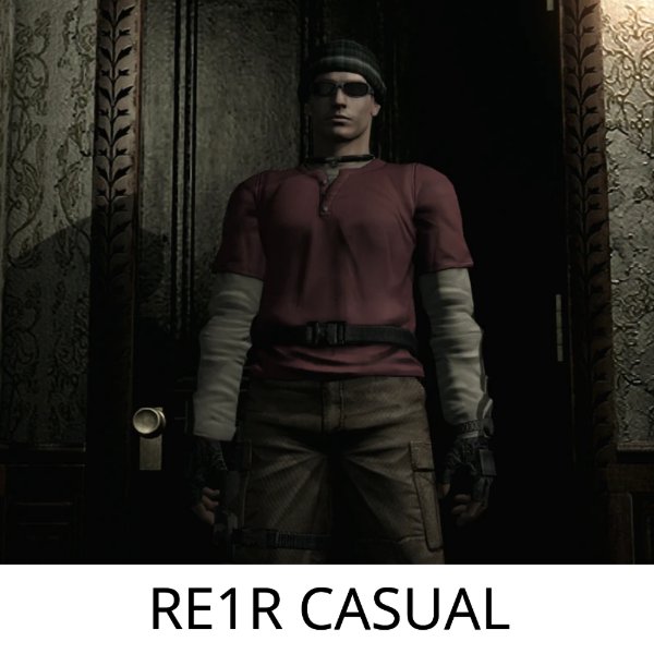 RE1R Casual