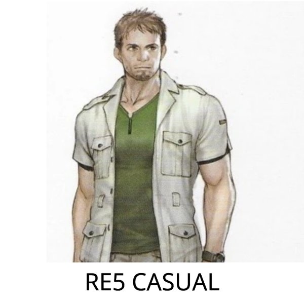 RE5 Casual