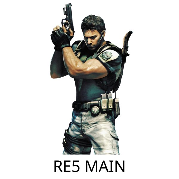 RE5 Main