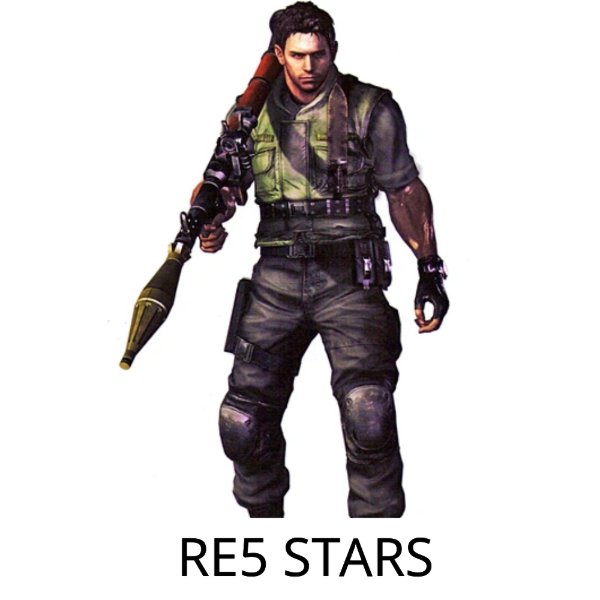 RE5 STARS