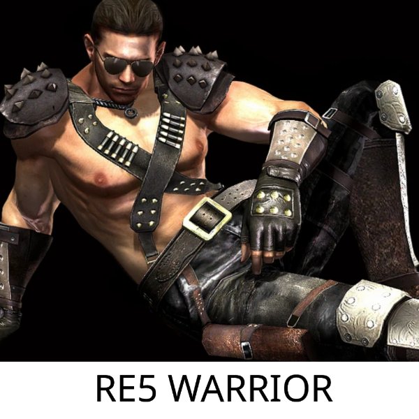 RE5 Warrior