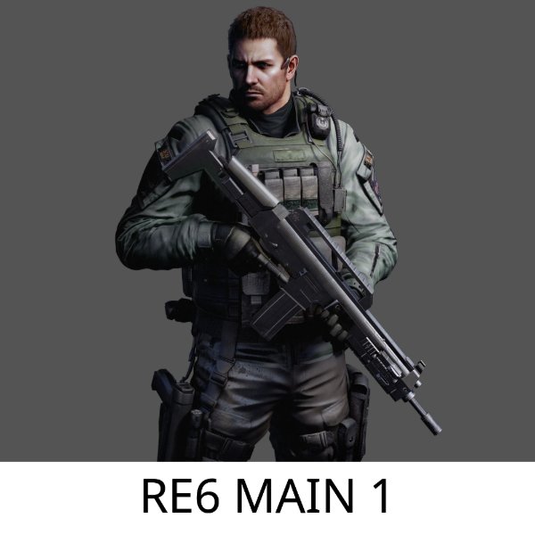 RE6 Main 1