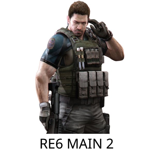 RE6 Main 2