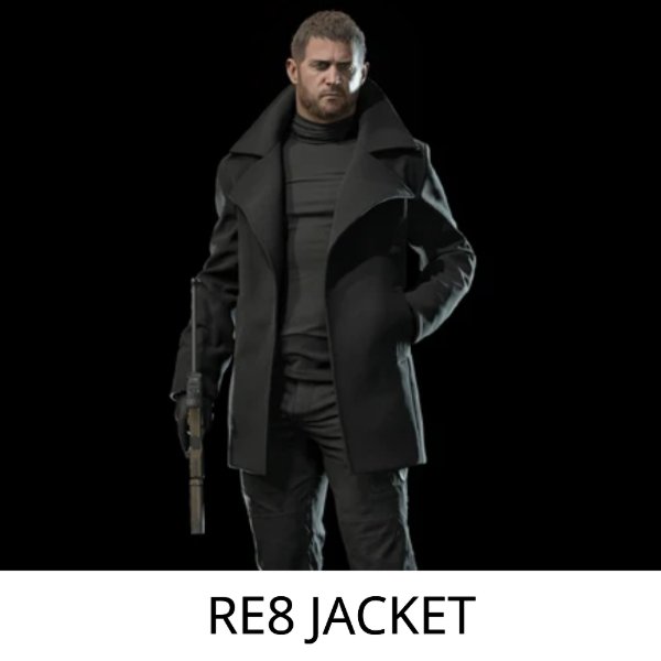 RE8 Jacket