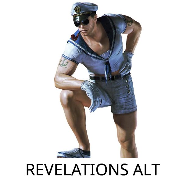 Revelations Alt