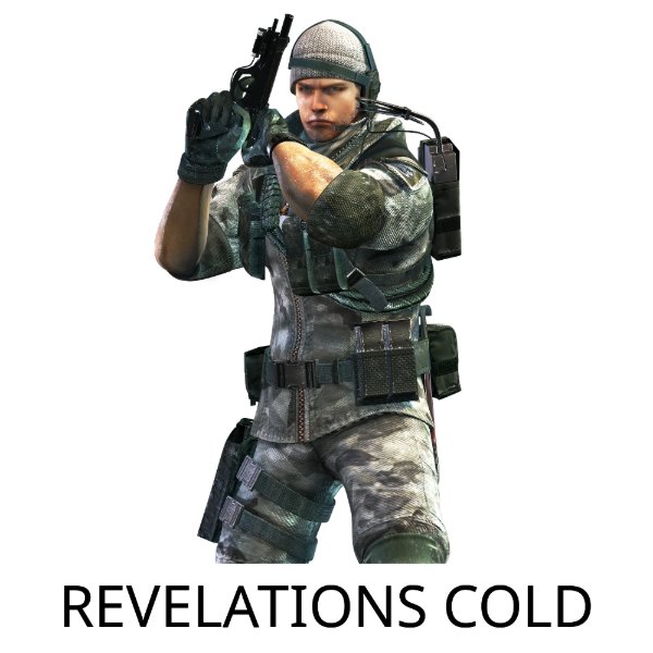 Revelations Cold