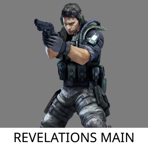 Revelations Main