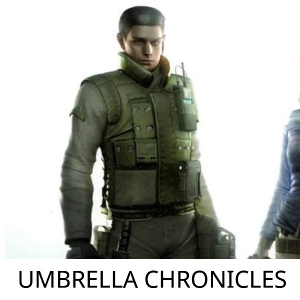 Umbrella Chronicles