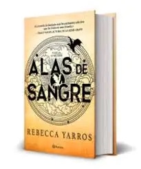 Alas de sangre