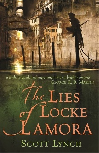 Las mentiras de Locke Lamora