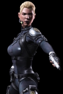 Cassie Cage