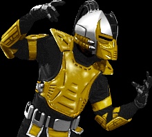 Cyrax