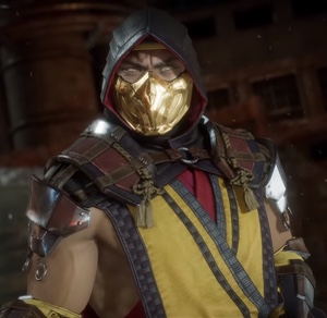 Scorpion