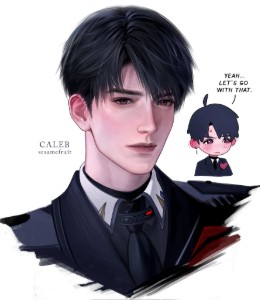 Калеб