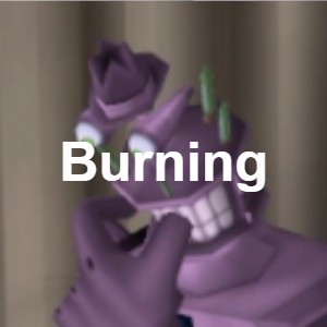 Burning