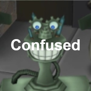 Confused