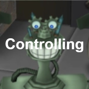 Controlling