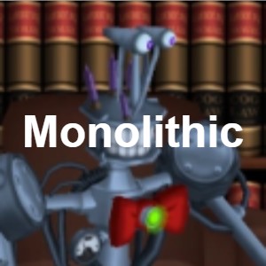Monolithic