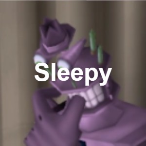 Sleepy