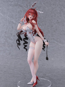 bunny girl velvet