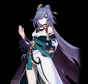 Fu Hua (erwachsen)