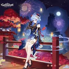 Ganyu Skin