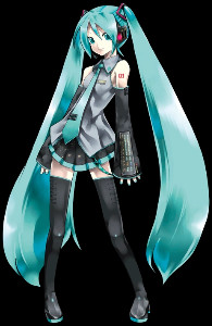 Hatsune Miku