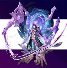 raiden shogun boss