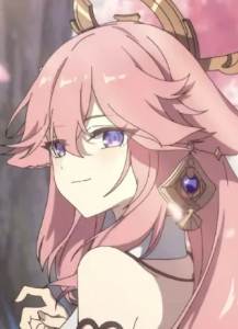 Yae miko