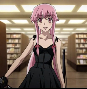 Yuno Gasai