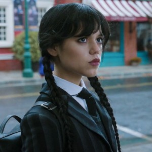 wednesday Addams (Wednesday)