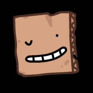 Cardboardy