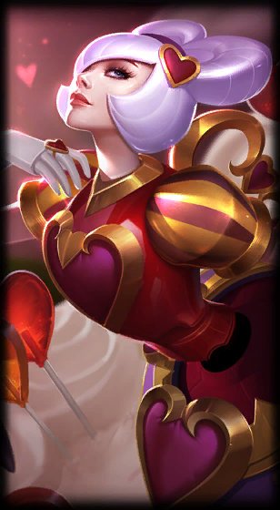 Heartseeker Orianna