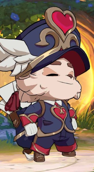 Heartseeker Teemo