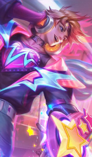 Lovestruck Ezreal