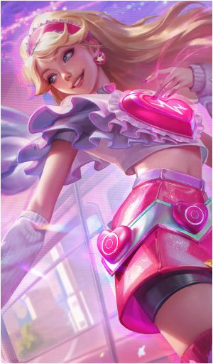 Lovestruck Lux