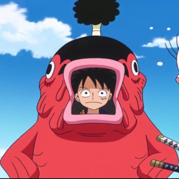Dressrosa Fish