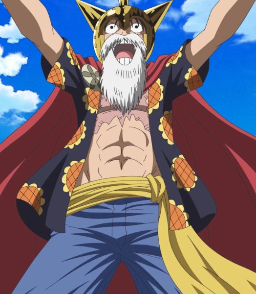 Dressrosa Lucy