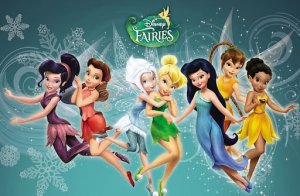 disney fairies