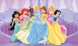 disney princess