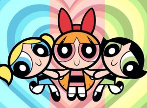 powerpuff girls