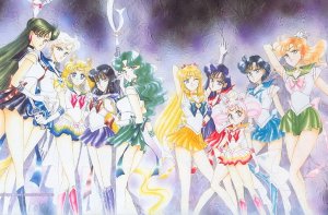 sailor moon