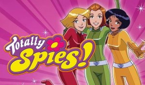 totally spies