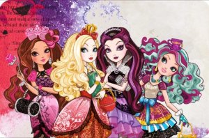 ever after high