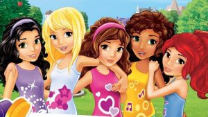 lego friends