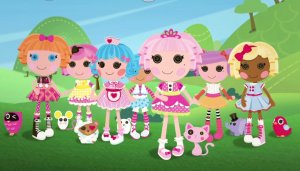 lalaloopsy