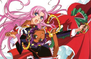 revolutionary girl utena